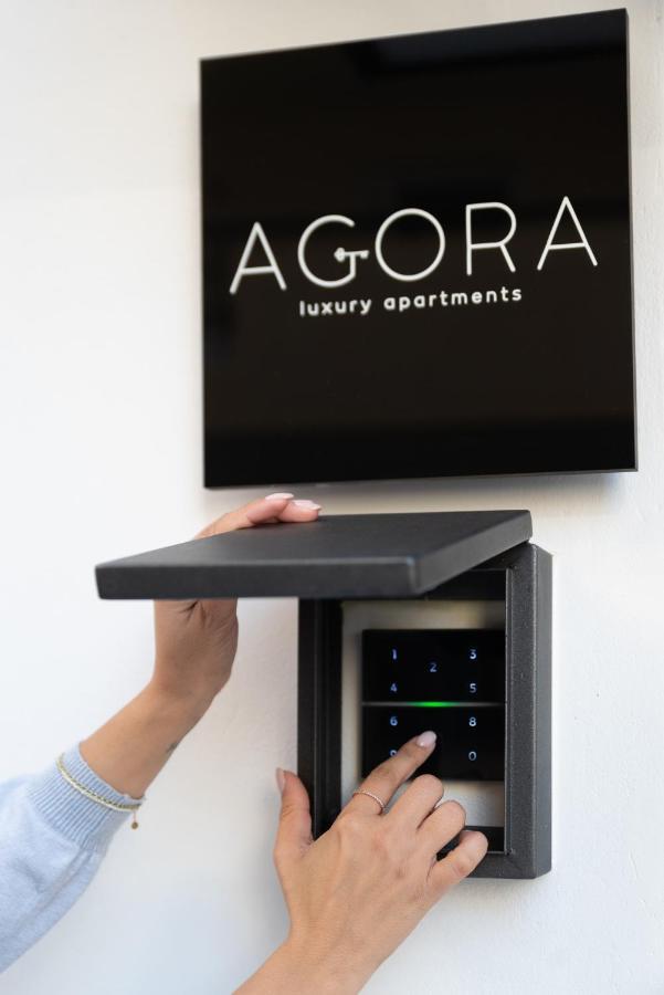 Theros By Agora Luxury Apartments In The Heart Of Heraklion Экстерьер фото