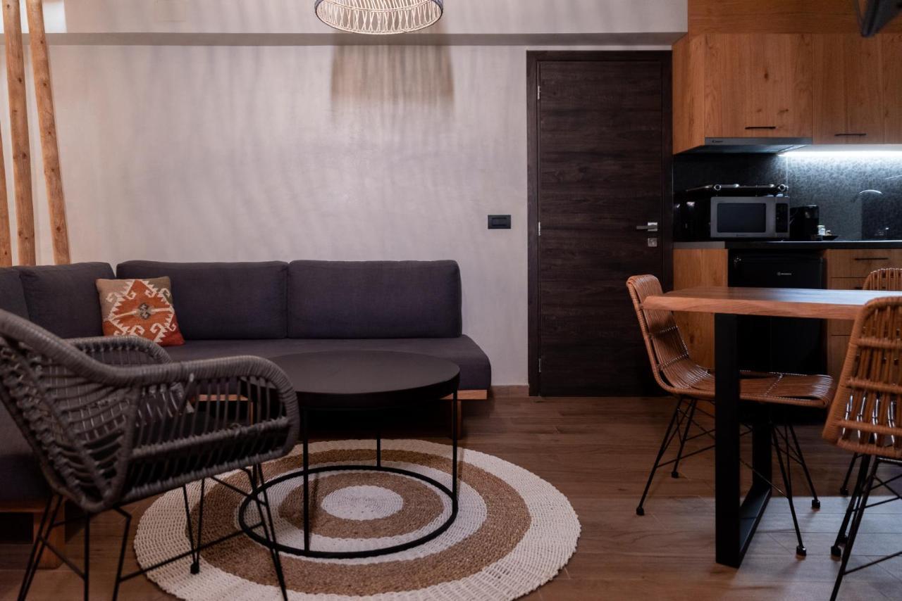 Theros By Agora Luxury Apartments In The Heart Of Heraklion Экстерьер фото