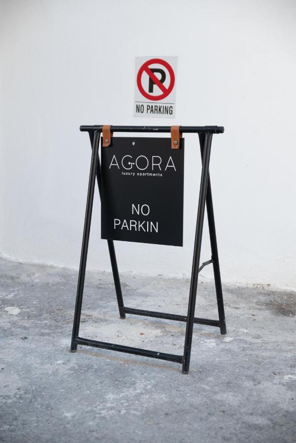 Theros By Agora Luxury Apartments In The Heart Of Heraklion Экстерьер фото