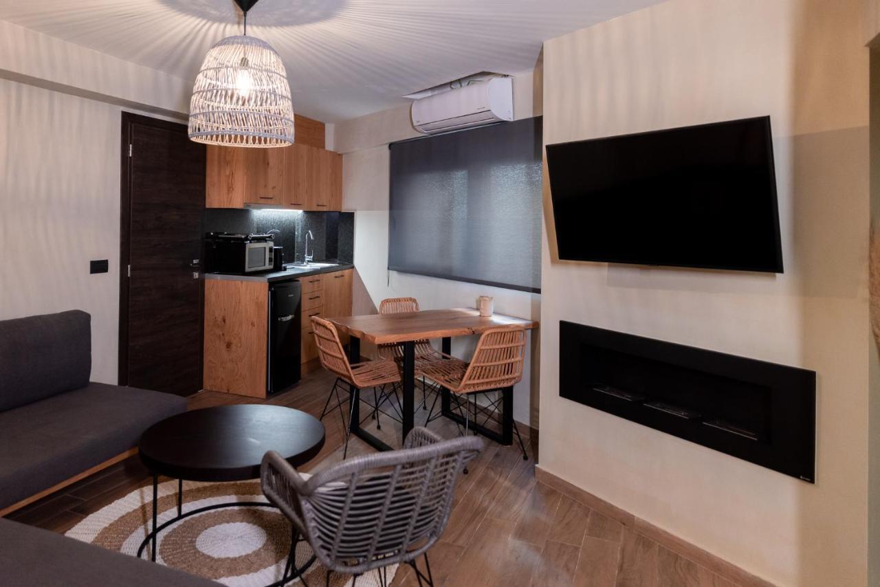 Theros By Agora Luxury Apartments In The Heart Of Heraklion Экстерьер фото