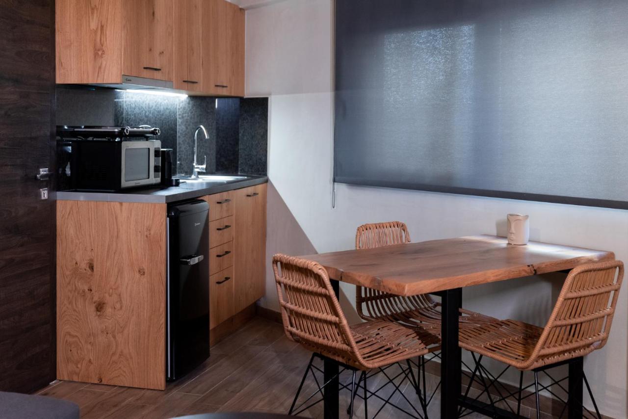 Theros By Agora Luxury Apartments In The Heart Of Heraklion Экстерьер фото